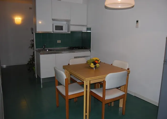Apartment Albatros