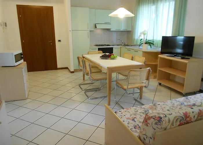 Apartment Albatros *