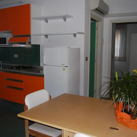 Apartment Albatros *