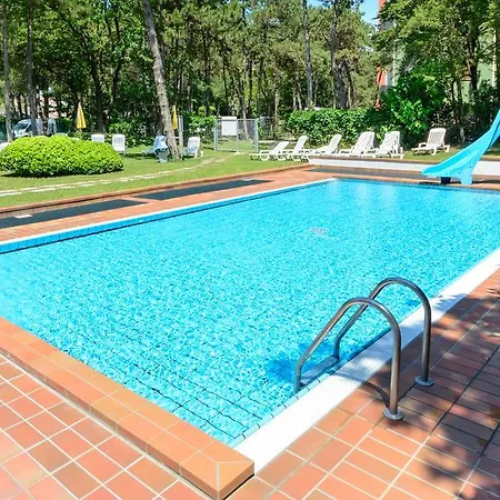 Lägenhet Albatros Lignano Sabbiadoro