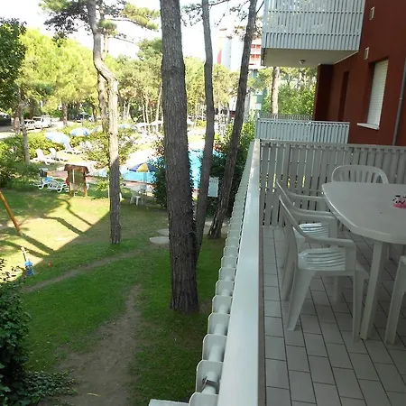 Albatros Lägenhet Lignano Sabbiadoro