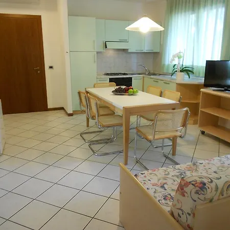 Lägenhet Albatros *